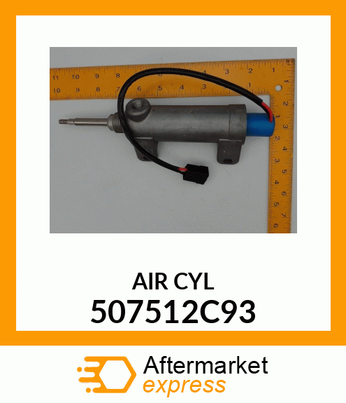 AIRCYLINDER 507512C93