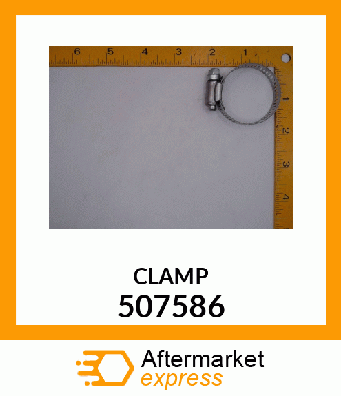 CLAMP 507586