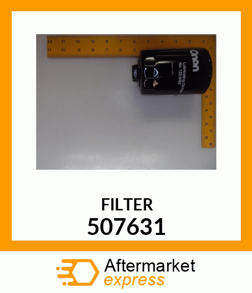 FILTER 507631