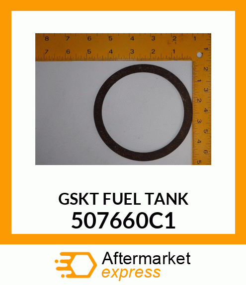 GSKTFUELTANK 507660C1