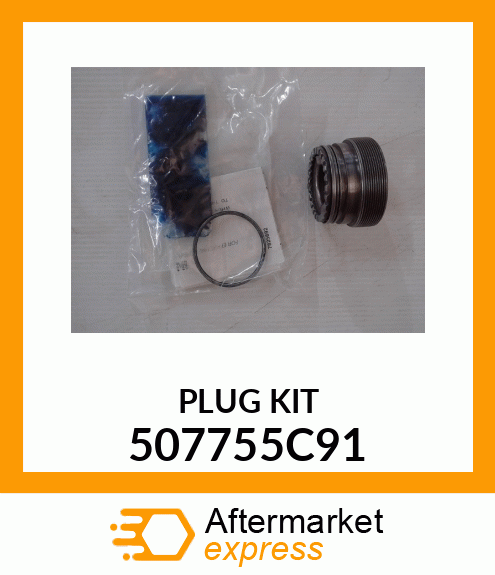 PLUGKIT 507755C91