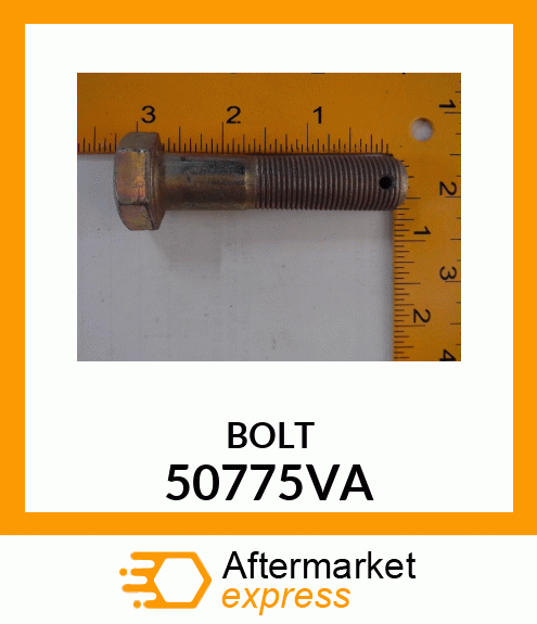 BOLT 50775VA