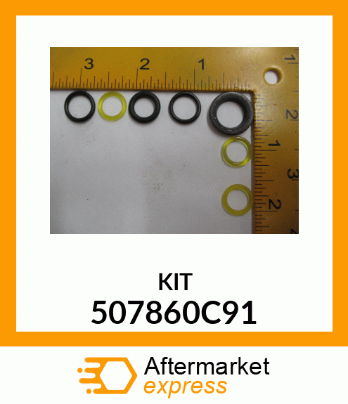 KIT 507860C91