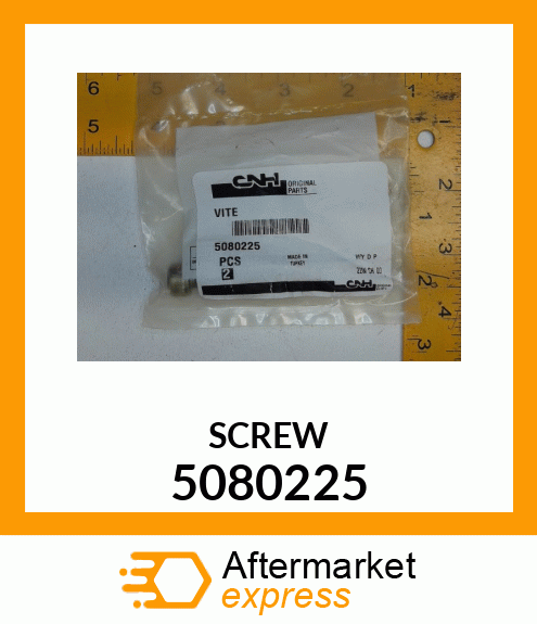 SCREW 5080225