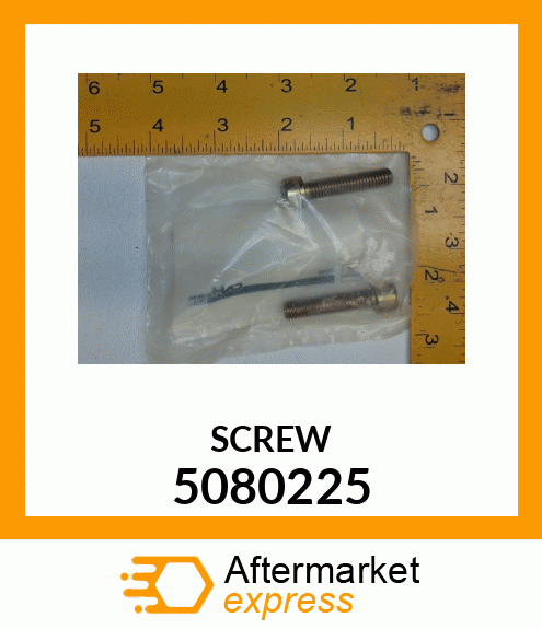 SCREW 5080225