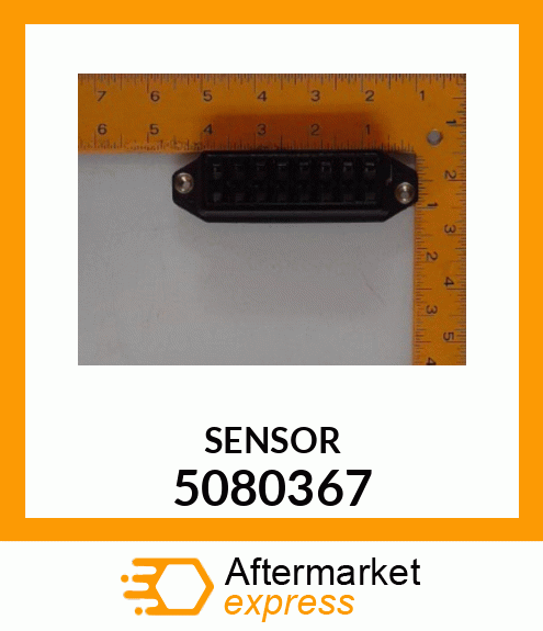 SENSOR 5080367