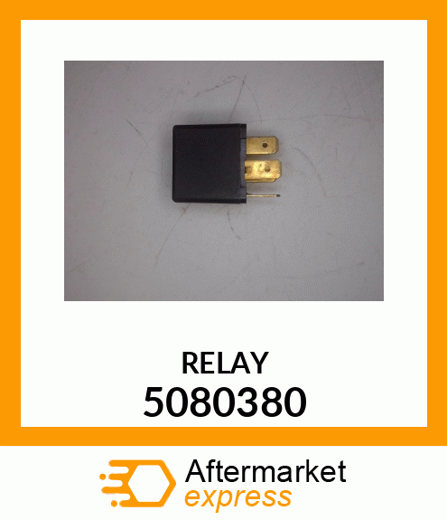 RELAY 5080380