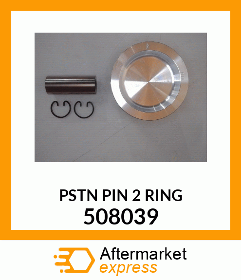 PSTNPIN2RING 508039