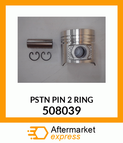 PSTNPIN2RING 508039