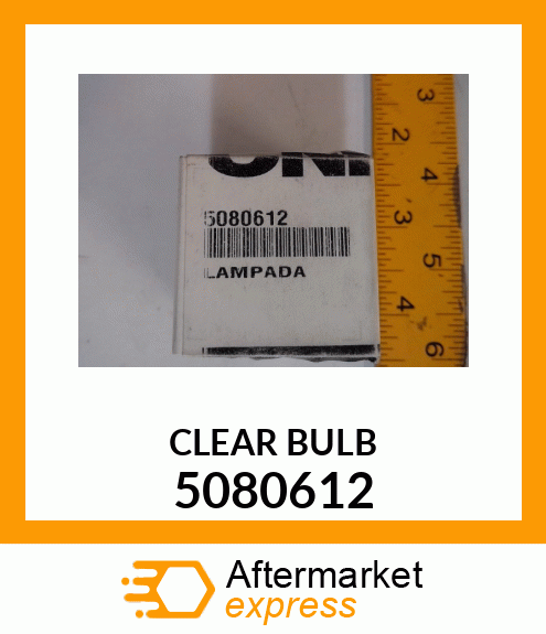 CLEARBULB 5080612