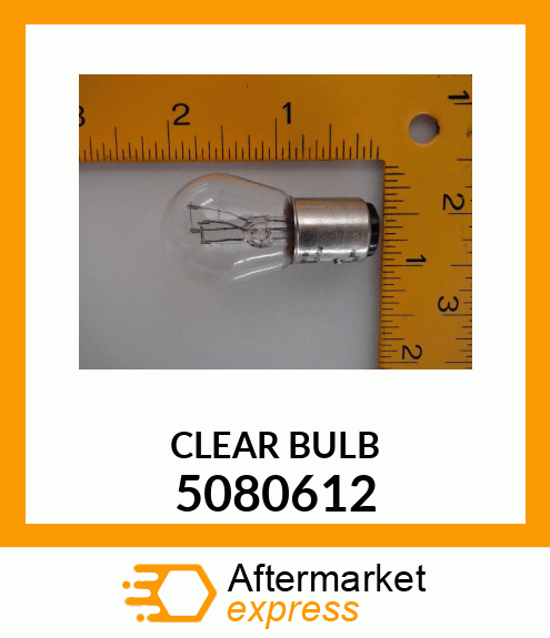 CLEARBULB 5080612