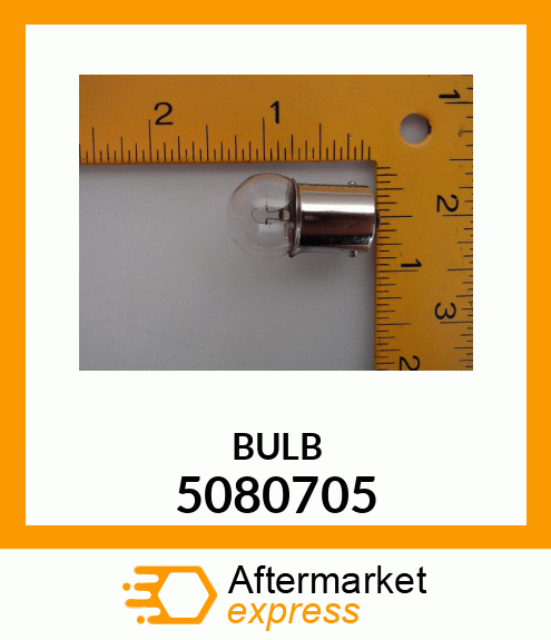 BULB 5080705