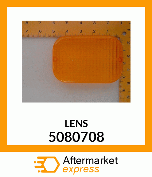 LENS 5080708