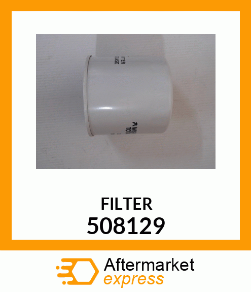 FILTER 508129