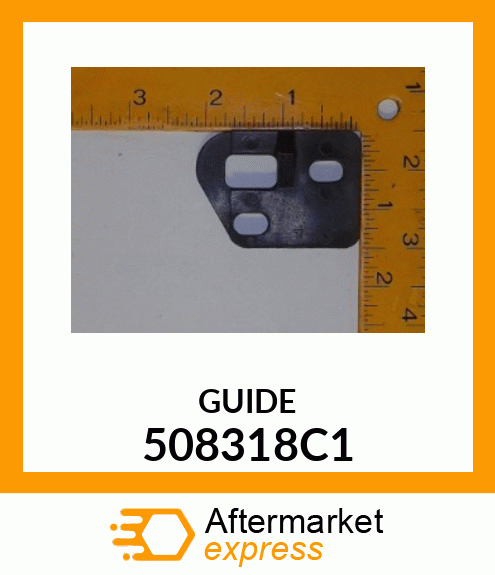 GUIDE 508318C1