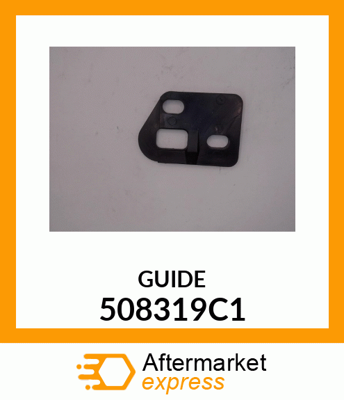 GUIDE 508319C1