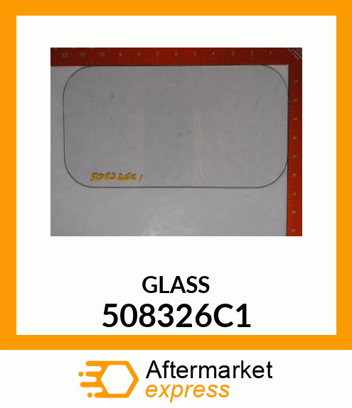 GLASS 508326C1