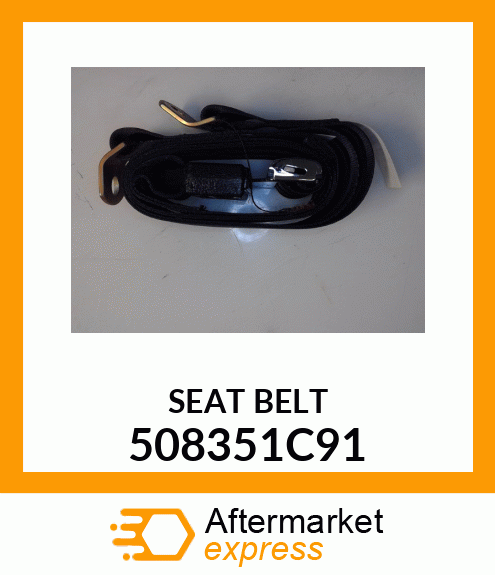 BELT 508351C91