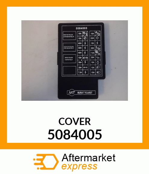 COVER 5084005