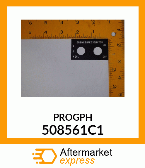 PROGPH 508561C1