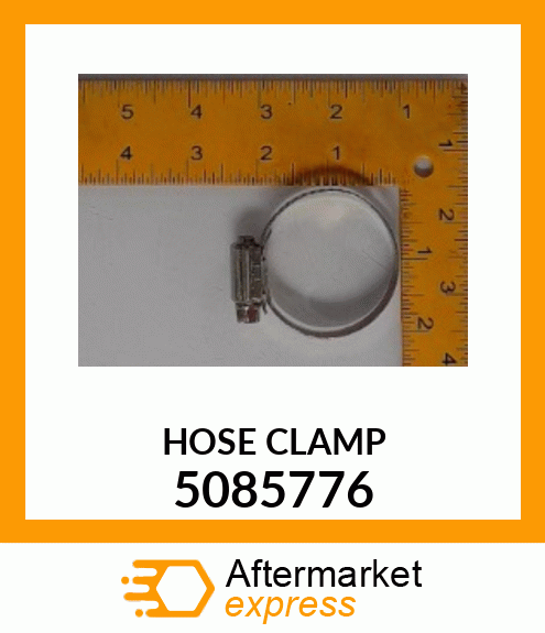 HOSECLAMP 5085776