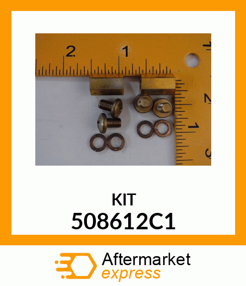 KIT10PC 508612C1