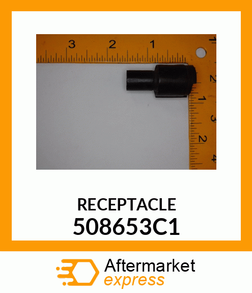 RECEPTACLE 508653C1