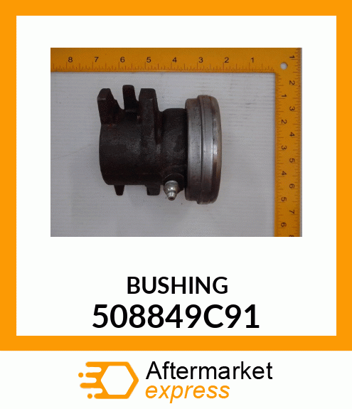 BUSHING 508849C91