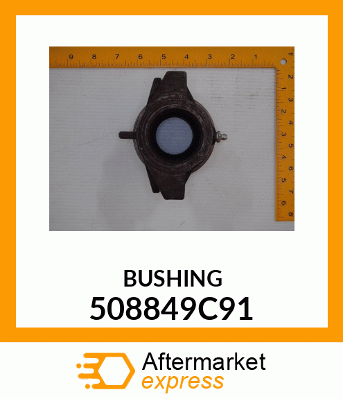 BUSHING 508849C91