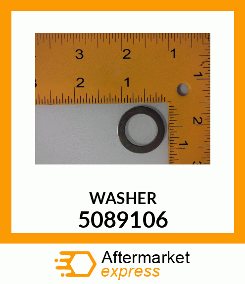 WASHER 5089106