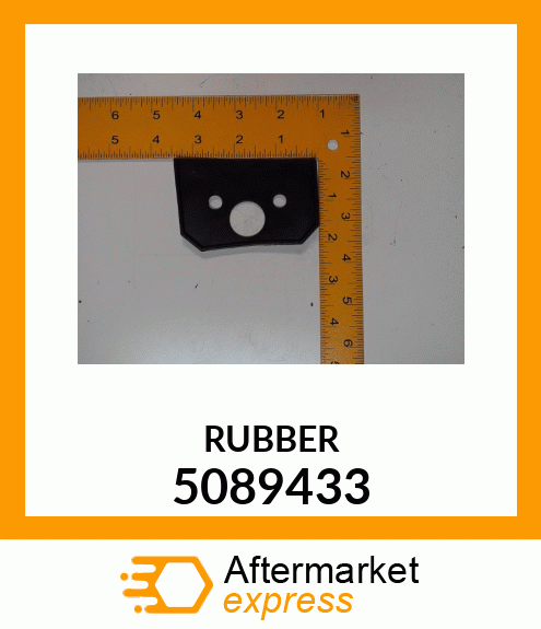 RUBBER 5089433