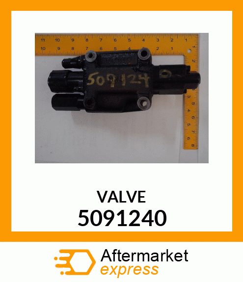 VALVE 5091240