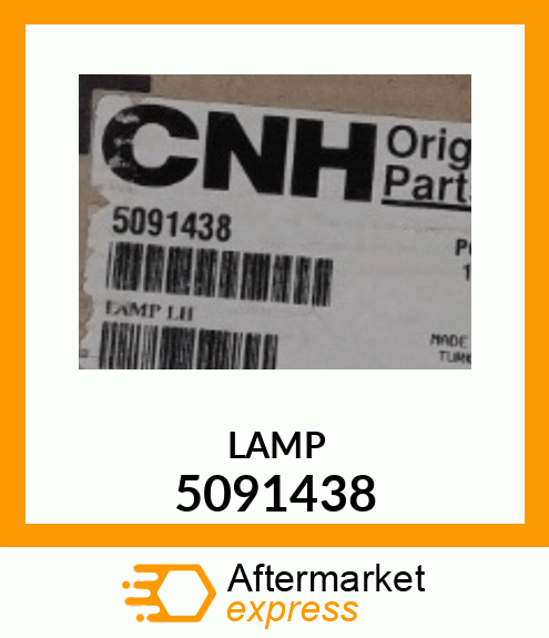 LAMP 5091438