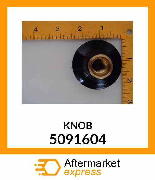 KNOB 5091604