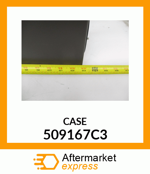 CASE 509167C3