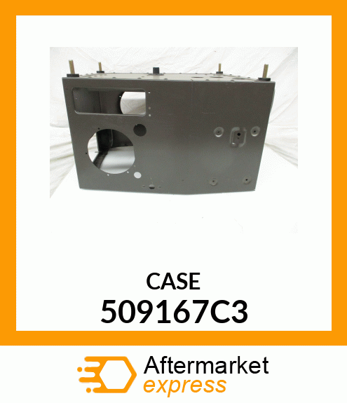 CASE 509167C3