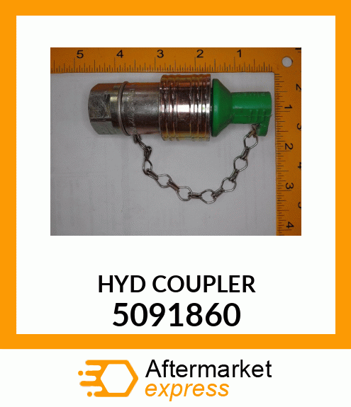 HYDCOUPLERW 5091860