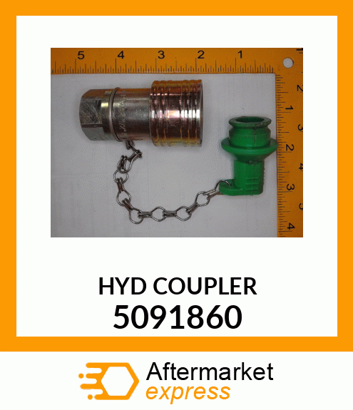 HYDCOUPLERW 5091860