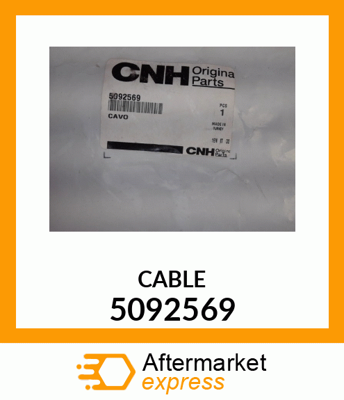 CABLE 5092569