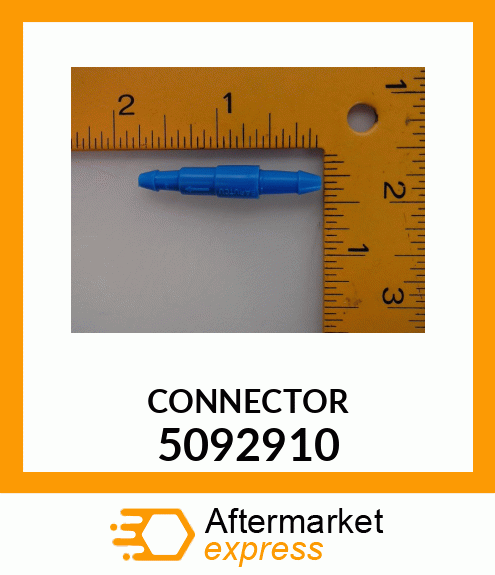 CONNECTOR 5092910