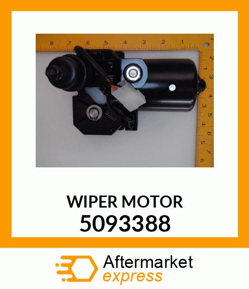 WIPERMOTOR 5093388