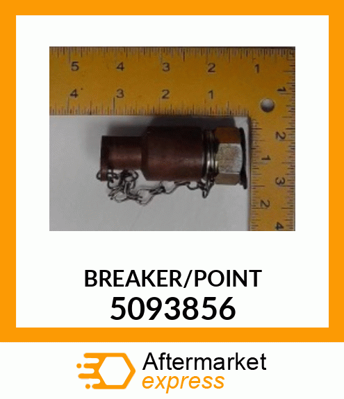 BREAKER/POINT 5093856