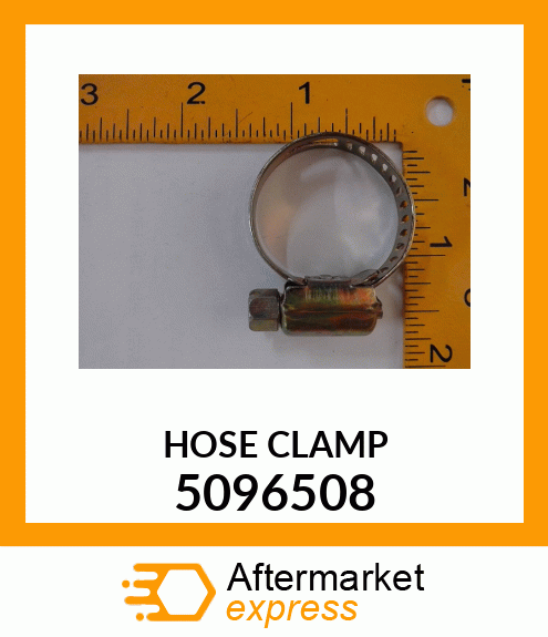 HOSECLAMP 5096508