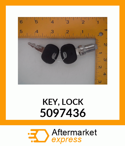 KEY,_LOCK 5097436