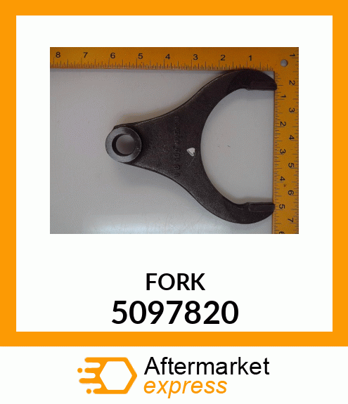 FORK 5097820