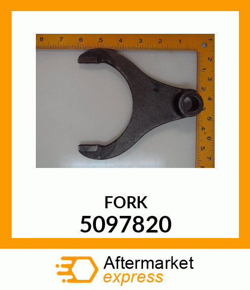 FORK 5097820