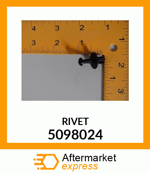 RIVET 5098024