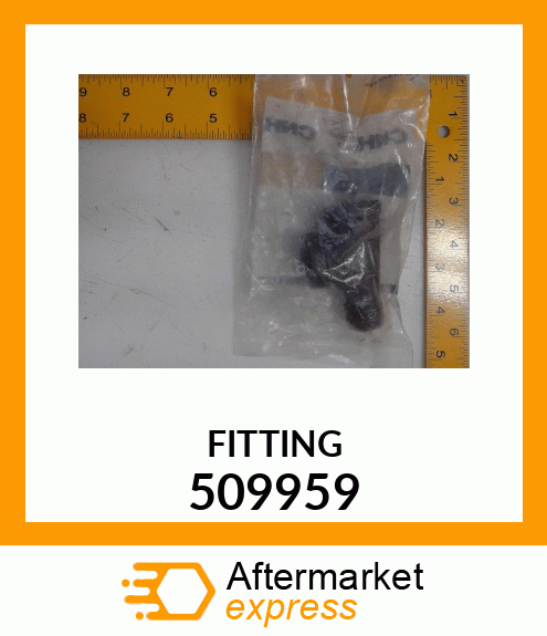 FITTING 509959