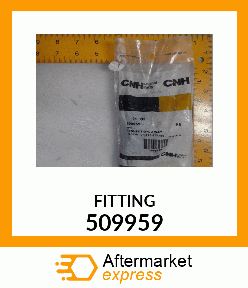 FITTING 509959