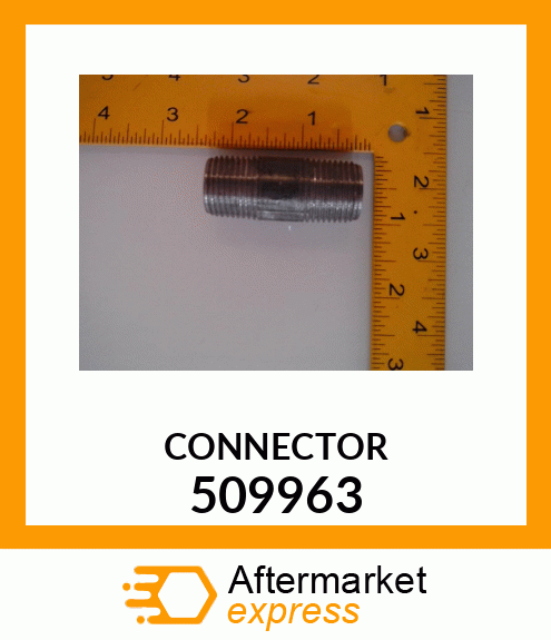 CONNECTOR 509963